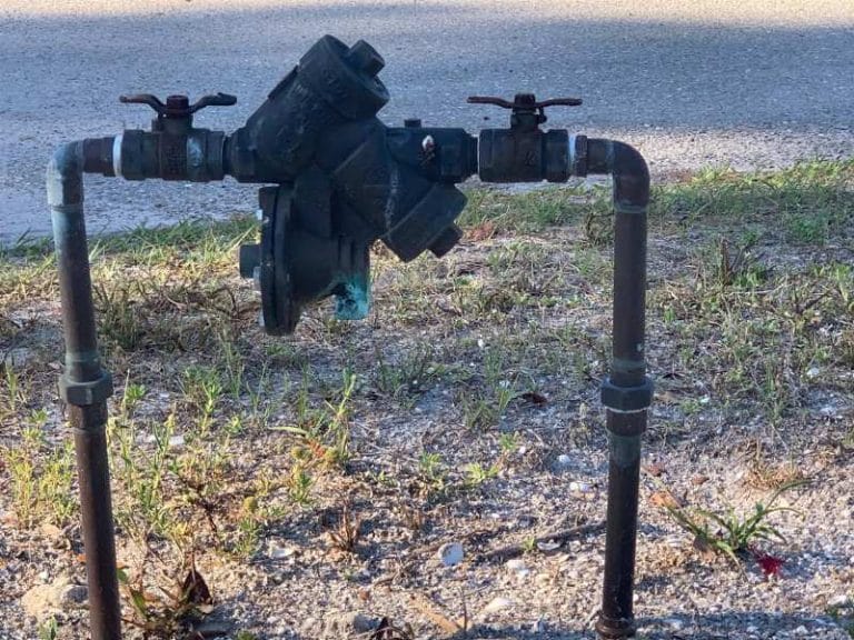 Backflow Assembly