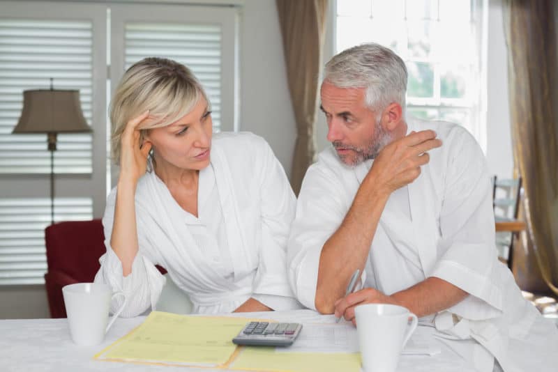 COMFORT couple problem bills shutterstock 185215100 e1523389089851