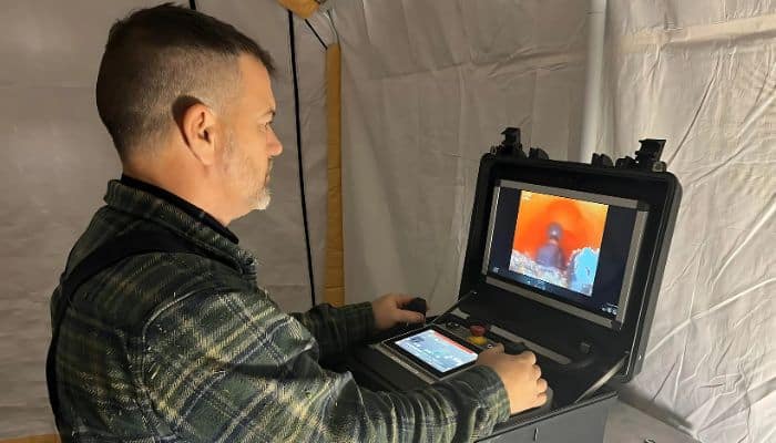 Camera Inspection