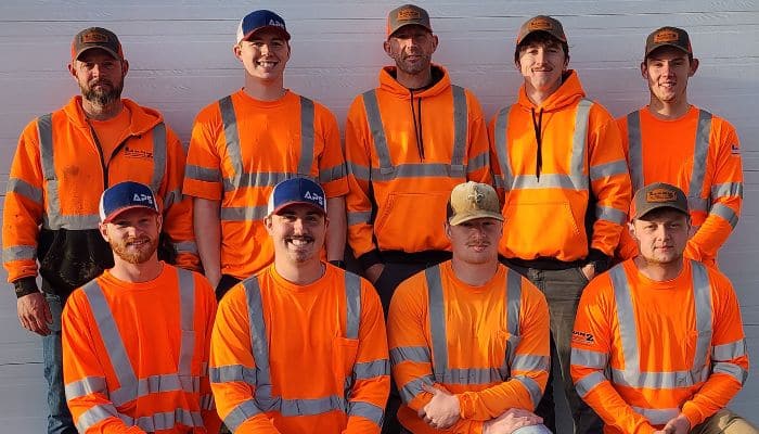 Lanz Underground Team