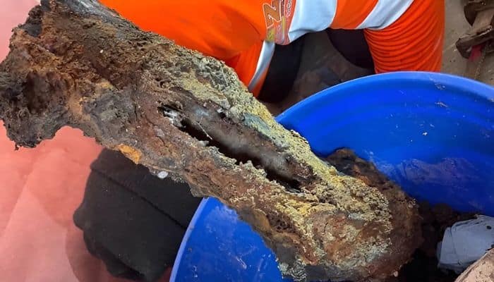 Sewer System Build Up