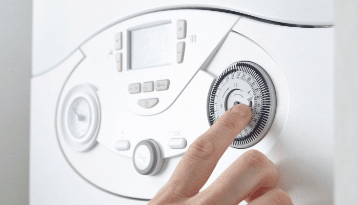 Boiler Settings 1