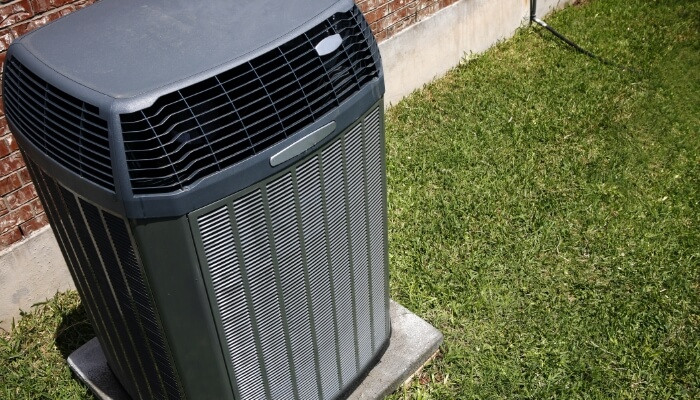 Why a Heat Pump in Columbia, MD, Can Freeze Up