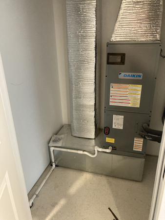 daikin air handler