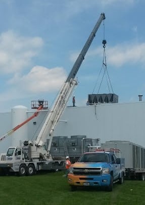 Hvac R Crane