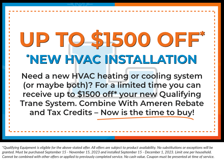 illinois hvac special offer lanz inc