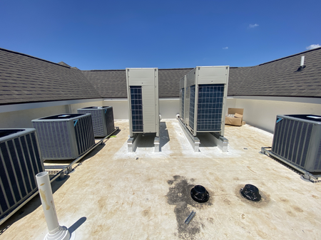 roof top hvac units