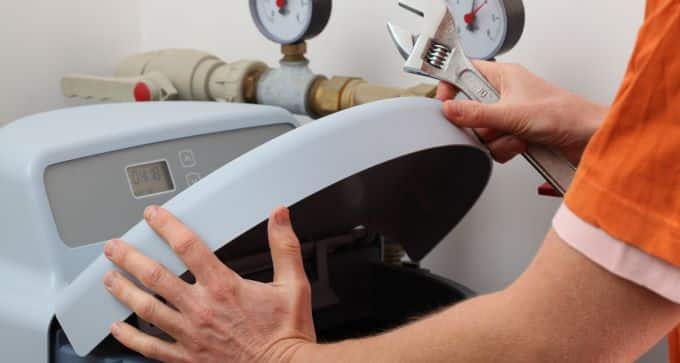 water softener